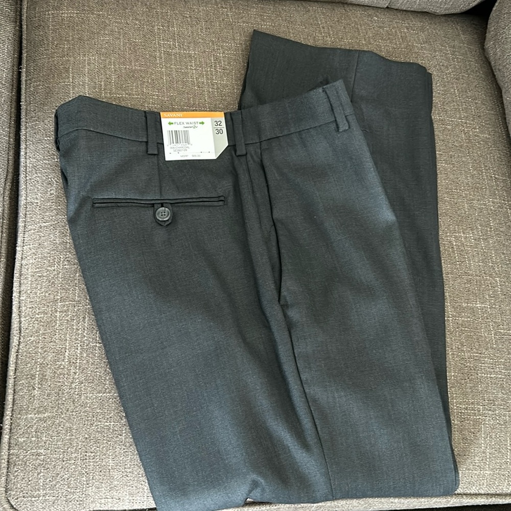 NWT men’s dress pants
